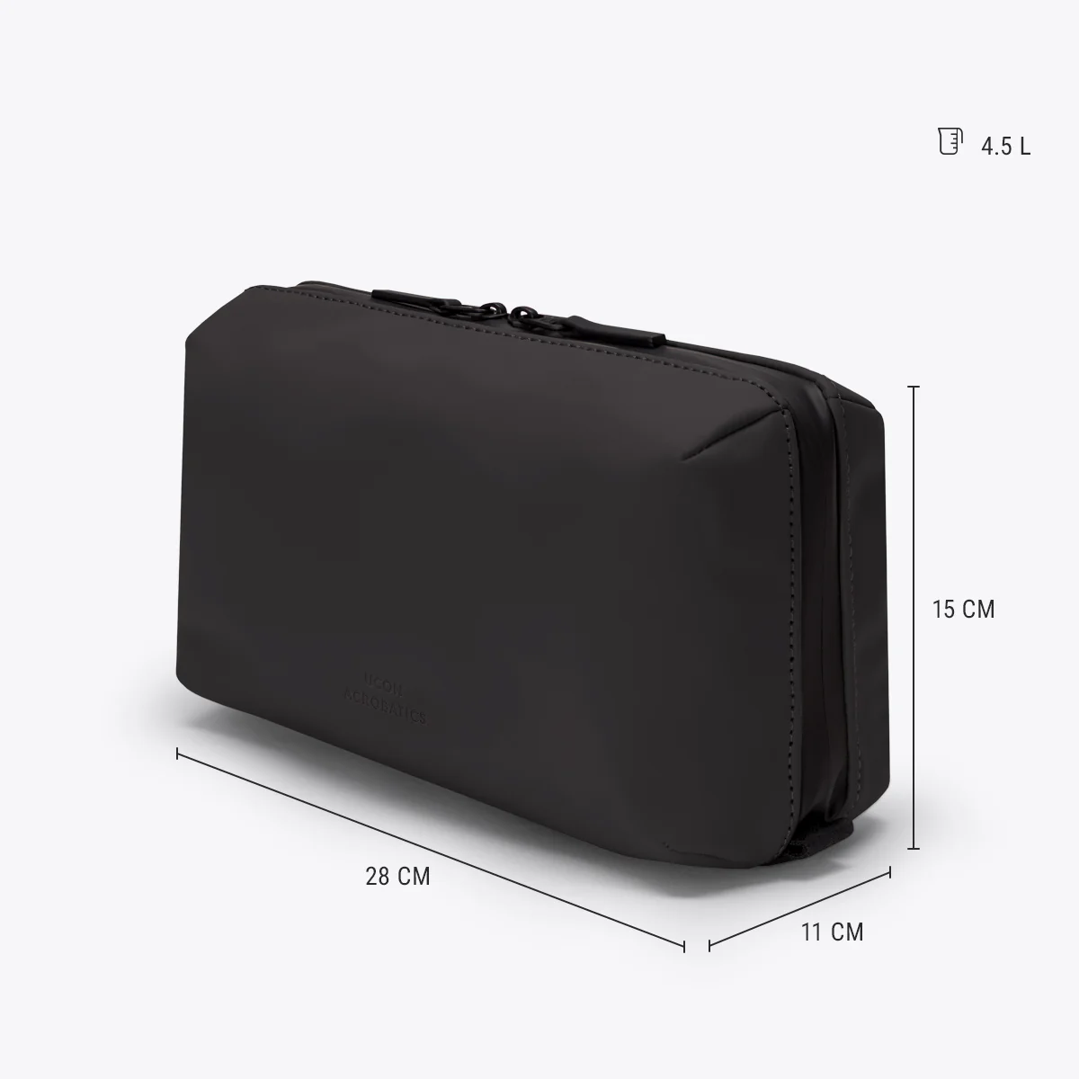 Gosho Medium Toiletry Bag - Image 8