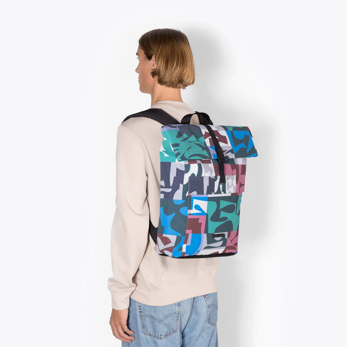 Jannik Medium Backpack - Image 13