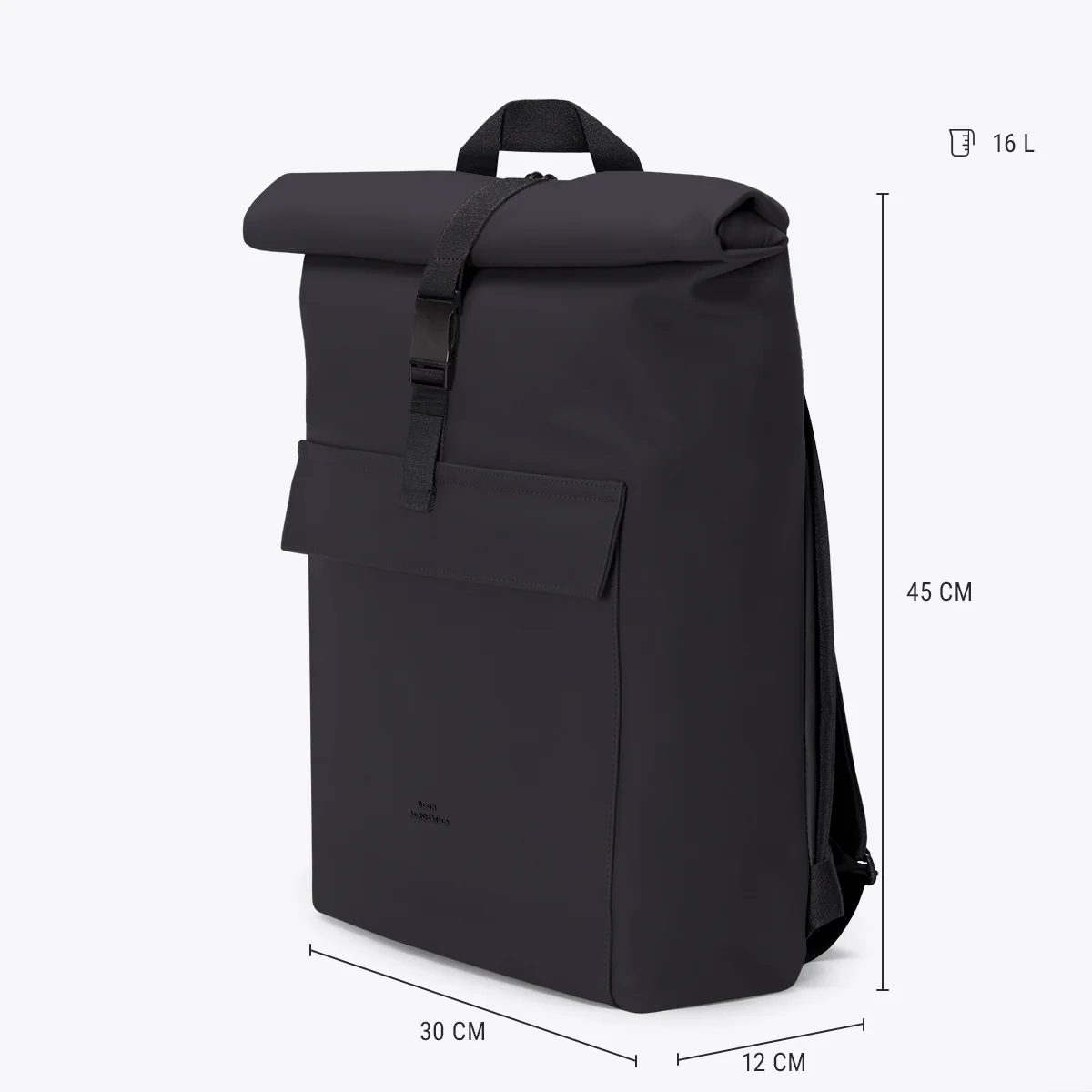 Jannik Medium Pannier Backpack - Image 16
