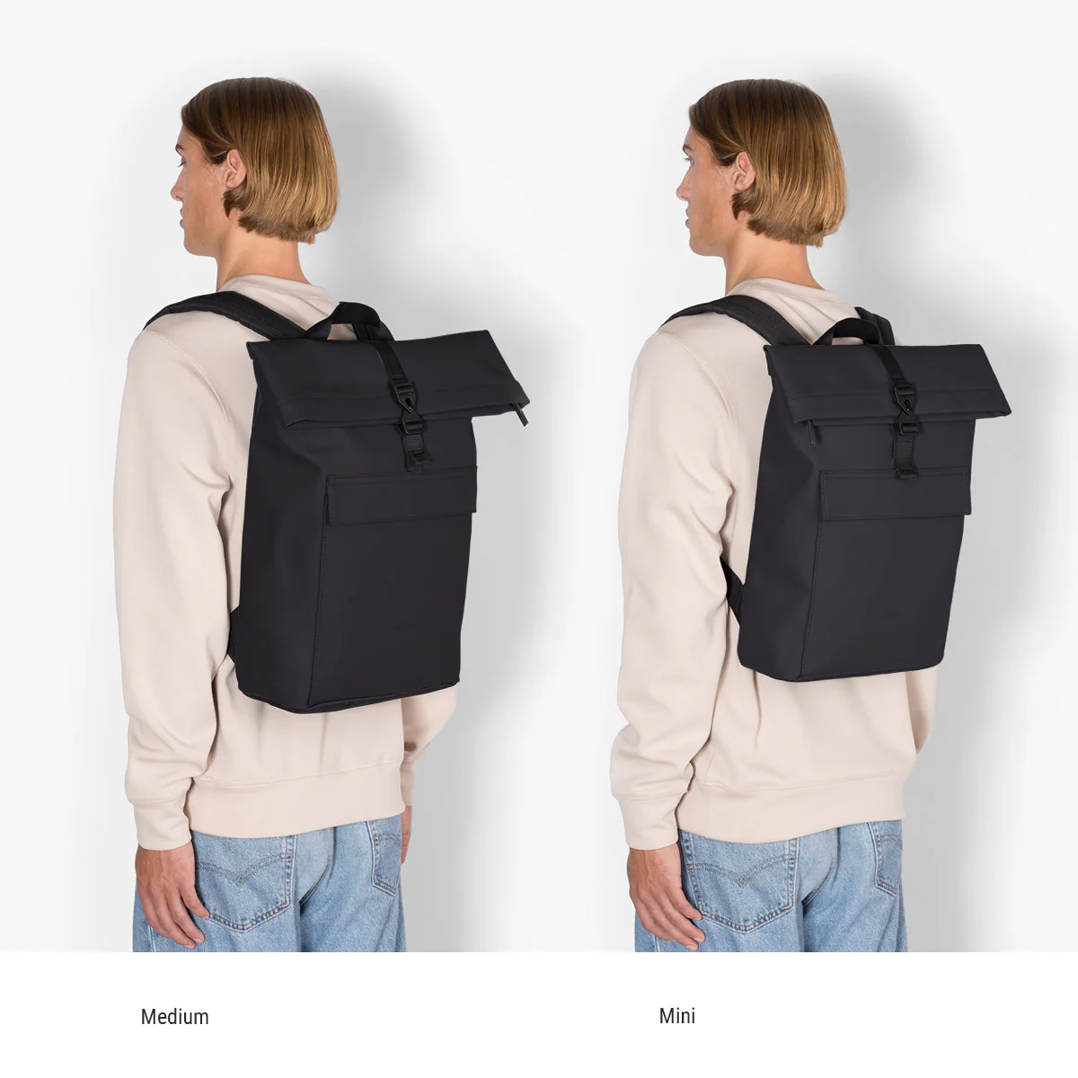 Jasper Medium Backpack - Image 13