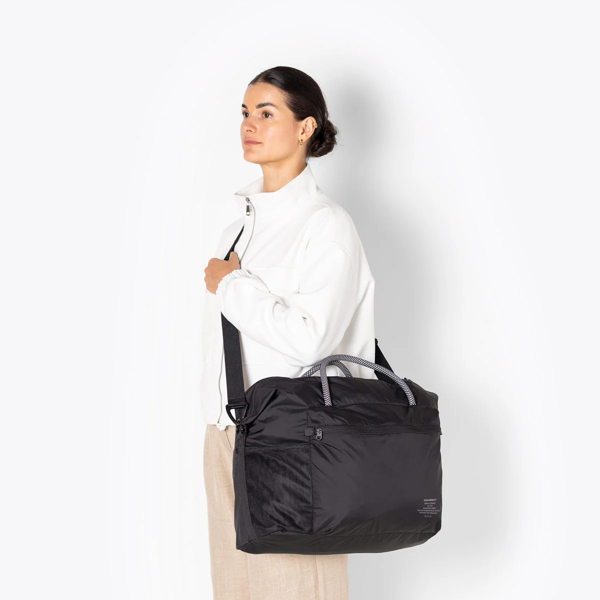 Leander Packable Weekender Bag - Image 18