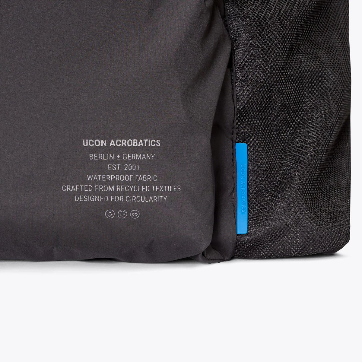 Leander Packable Weekender Bag - Image 9