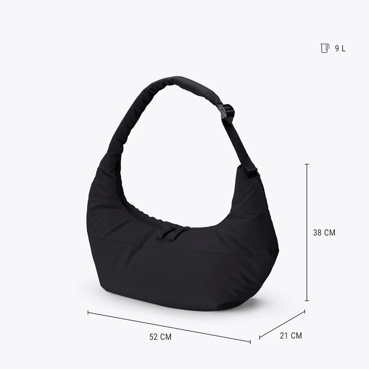 Shota Medium Bag - Image 13